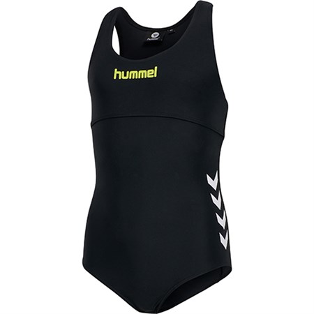Hummel - Jenna Swimsuit / Badedragt, Black