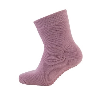 Melton - ABS TERRY Sock - Lets\'s Go, Wild Rose