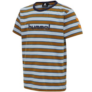 Hummel - Ajax T-shirt SS, Rubber