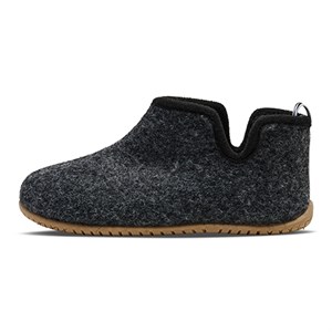 Hummel - Zap Slipper JR/Sutsko, Black