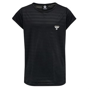 Hummel - Sutkin T-shirt SS, Black