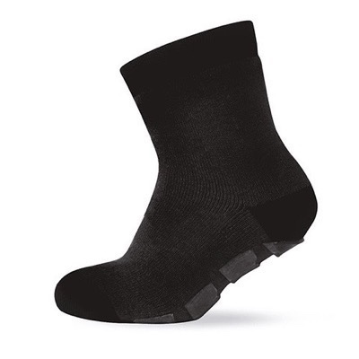 Melton - ABS TERRY Sock, Black