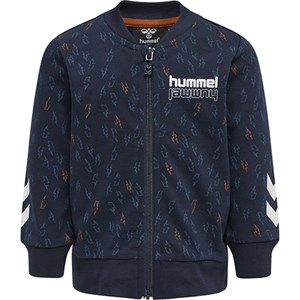 Hummel - Thunder Zip Jacket, Black Iris