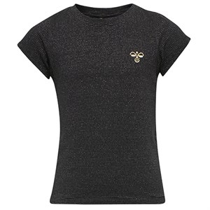 Hummel - Ellen T-shirt SS, Black