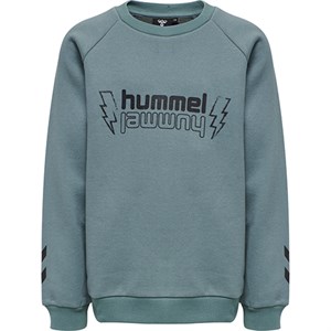 Hummel - Flame Sweatshirt, Trooper