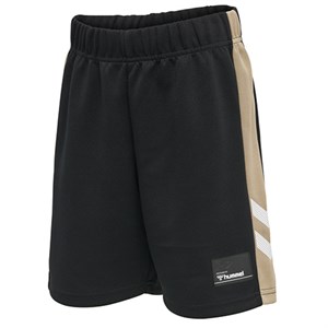 Hummel - Jon Shorts, Black