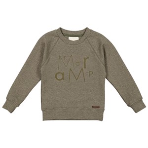 MarMar - Thadeus Sweatshirt LS, Dusty Olive Melange