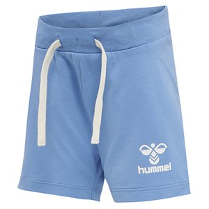 Hummel - Theo Shorts, Silver Lake Blue