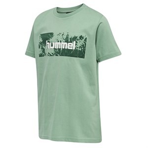 Hummel - Jarah T-shirt SS, Feldspar