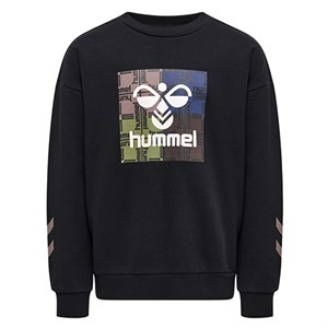 Hummel - Bodhi Sweatshirt, Black