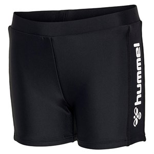 Hummel - David Swim Shorts, Black