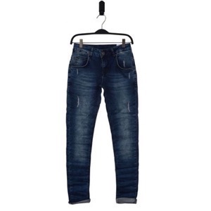 HOUNd - PIPE Jeans Jog, Trashed Blue