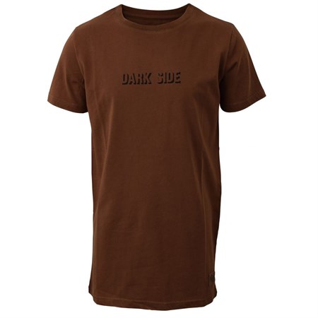 HOUNd - Boys Dark Side T-shirt SS, Brown