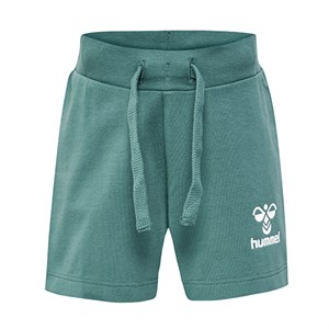 Hummel - Azur Shorts, Sea Pine