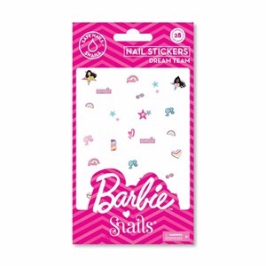 Snails - Barbie Nailstickers, Dream Team
