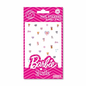 Snails - Barbie Nailstickers, Barbie & Pets