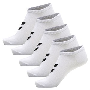 Hummel - Match Me Sock 5-pack, Bright White