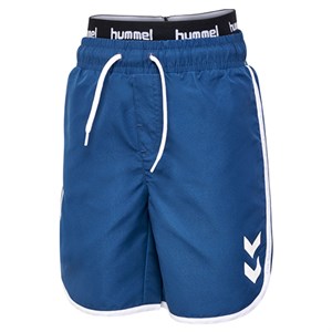 Hummel - Swell Board Shorts, Dark Denim