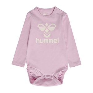 Hummel - Flips Body LS, Winsome Orchid