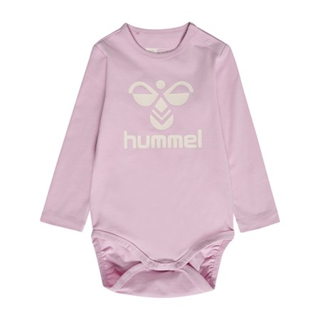 Hummel - Flips Body LS, Winsome Orchid