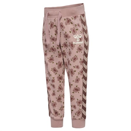 Hummel - Fjora Pants, Adobe Rose