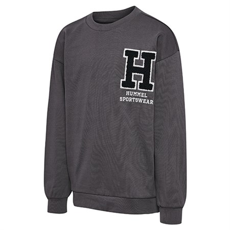 Hummel - Allton Sweatshirt, Forged Iron