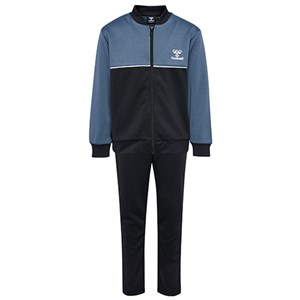 Hummel - Dallas Tracksuit, Bering Sea