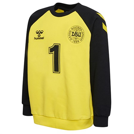 Hummel - DBU Gameday Sweatshirt, Blazing Yellow