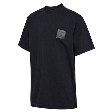 Hummel - Clean T-shirt S/S, Black