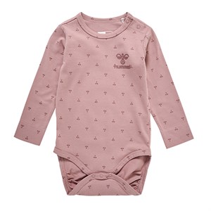 Hummel - Beesy Body LS, Deauville Mauve