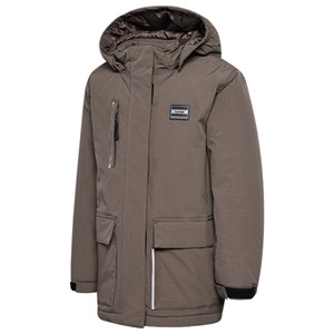 Hummel - Bob Tex Jacket, Major Brown