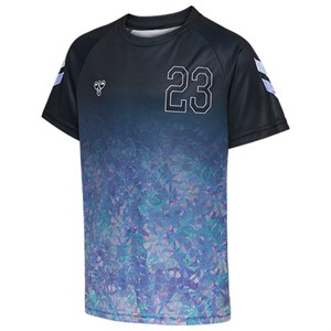 Hummel - hmlSHIMMER T-SHIRT S/S, Black