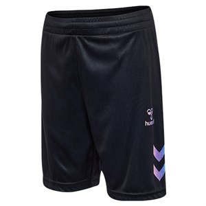 Hummel - Shimmer Shorts, Black