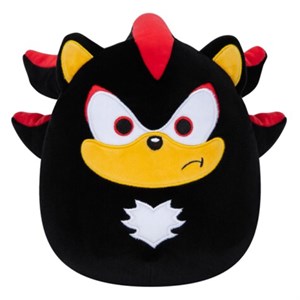 Squishmallows - 20 cm Sonic the Hedgehog, Shadow