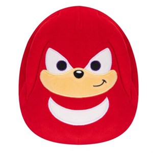Squishmallows - 20 cm Sonic the Hedgehog, Knuckles