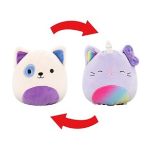 Squishmallows - 13 cm Flip A Mallow, Taghi and Cienna