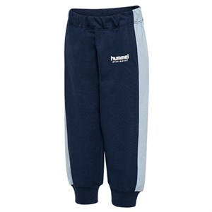 Hummel - Mini Loose Adj Waist Pants, Skyway