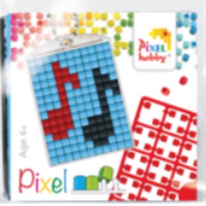 Pixelhobby - Nøglering Startsæt, Noder