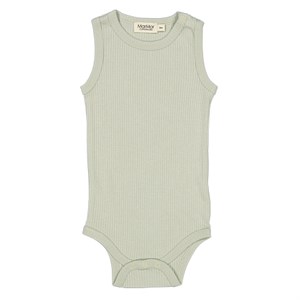 MarMar - Sleeveless Modal Body, White Sage