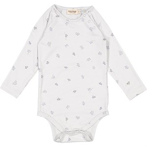 MarMar - Bo, Modal Smooth Print, Body, Paper Boats