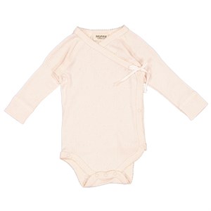 MarMar - Belita Modal Pointelle Body, Barely Rose