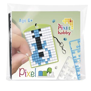 Pixelhobby - Nøglering Startsæt, Musik