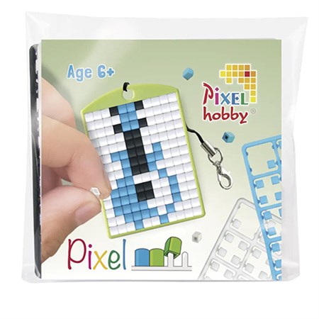 Pixelhobby - Nøglering Startsæt, Musik