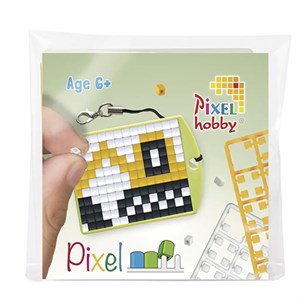 Pixelhobby - Nøglering Startsæt, Gravko