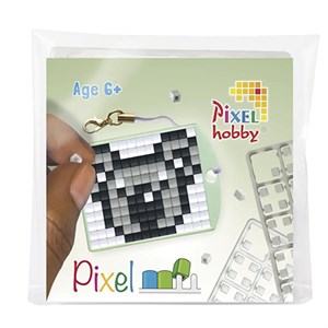 Pixelhobby - Nøglering Startsæt, Koala