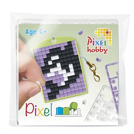 Pixelhobby - Nøglering Startsæt, Spækhugger