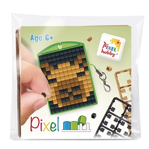 Pixelhobby - Nøglering Startsæt, Cabybara