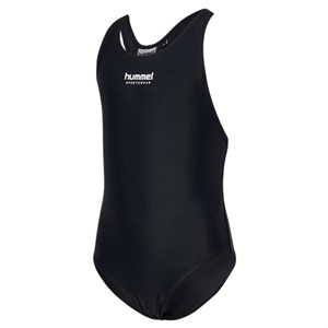 Hummel - Jr Solid Swimsuit Noos, Black