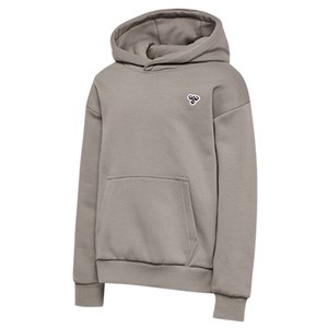 Hummel - JR Loose Hoodie Bee, Rock Ridge