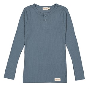 MarMar - Tee Modal T-shirt LS, Ocean